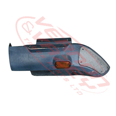 3798000-66S - GUARD - OUTER - R/H - WIDE - FH215 - MITSUBISHI CANTER FE5/FE6 1994- GENUINE RECYCLED