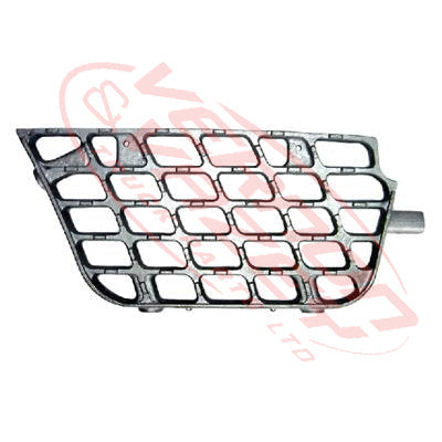 3798004-21S - STEP - ALLOY - L/H=R/H - WIDE/NRW - MITSUBISHI CANTER FE5/FE6 1994- GENUINE RECYCLED