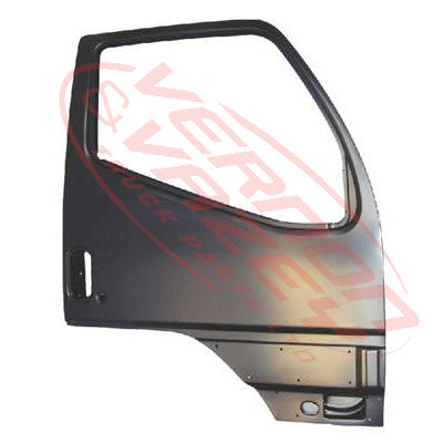 3798010-2S - FRONT DOOR - R/H - SHELL - MITSUBISHI CANTER FE5/FE6 1994- GENUINE RECYCLED