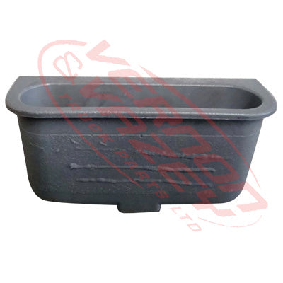 3798010-60S - DOOR HANDLE - PULL POCKET - L=R - REAR - MITSUBISHI CANTER FE5/FE6 1994- GENUINE RECYCLED