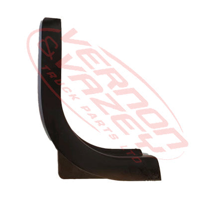 3798010-65S - DOOR GARNISH - L/H - OUTER - UPPER - REAR DOOR - MITSUBISHI CANTER FE5/FE6 1994- GENUINE RECYCLED