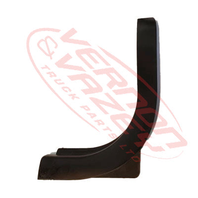 3798010-66S - DOOR GARNISH - R/H - OUTER - UPPER - REAR DOOR - MITSUBISHI CANTER FE5/FE6 1994- GENUINE RECYCLED