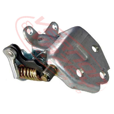 3798010-6S - DOOR HINGE - R/H - LOWER - MITSUBISHI CANTER FE5/FE6 1994- GENUINE RECYCLED