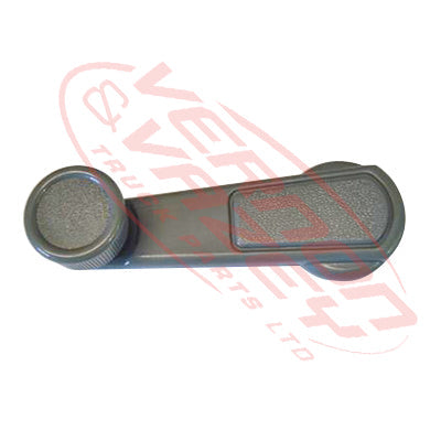 3798010-70S - WINDOW REGULATOR HANDLE - MITSUBISHI CANTER FE5/FE6 1994- GENUINE RECYCLED