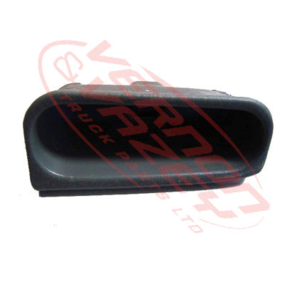 3798010-77S - DOOR HANDLE - PULL POCKET - L/H - MITSUBISHI CANTER FE5/FE6 1994- GENUINE RECYCLED