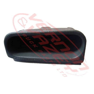 3798210-78S - GLASS - REAR BODY - SCREEN - W/C - DBLE/CAB - MITSUBISHI CANTER FE7/FE8 2011- GENUINE RECYCLED