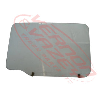 3798010-79S - GLASS - REAR DOOR - L/H - MITSUBISHI CANTER FE5/FE6 1994- GENUINE RECYCLED