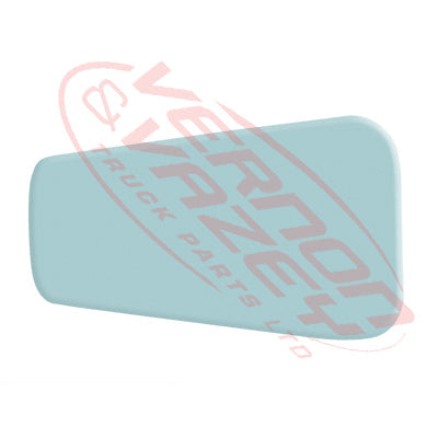 3798010-83S - GLASS - REAR BODY - SCREEN - N/CAB - MITSUBISHI CANTER FE5/FE6 1994- GENUINE RECYCLED