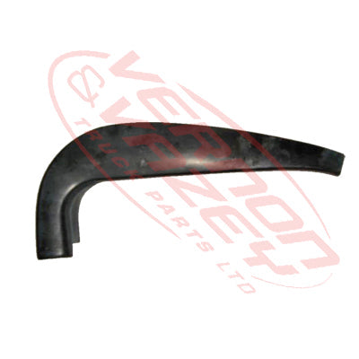 3798010-87S - DOOR GARNISH - L/H - OUTER - UPPER - MITSUBISHI CANTER FE5/FE6 1994- GENUINE RECYCLED