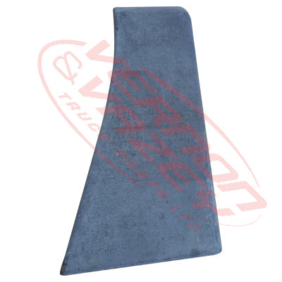 3798010-99S - FRONT DOOR GARNISH - C PILLAR - OUTER D/C - L/H - MITSUBISHI CANTER FE5/FE6 1994- GENUINE RECYCLED