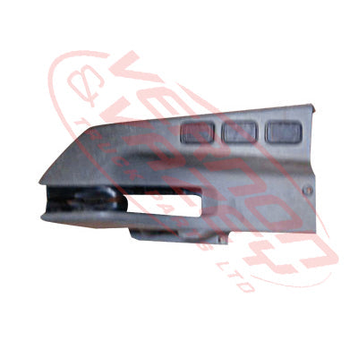 3798012-06S - HANDBRAKE TRIM - MITSUBISHI CANTER FE5/FE6 1994- GENUINE RECYCLED
