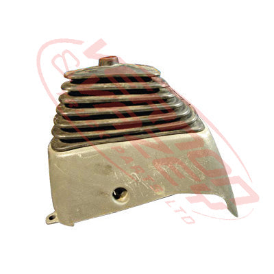 3798013-05S - GEAR SHIFT SURROUND - MANUAL - N/CAB - MITSUBISHI CANTER FE5/FE6 1994- GENUINE RECYCLED