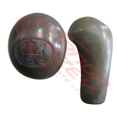 3798013-07S - GEAR SHIFT KNOB - MITSUBISHI CANTER FE5/FE6 1994- GENUINE RECYCLED