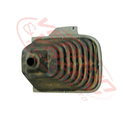 3798013-08S - GEAR SHIFT SURROUND - MANUAL - W/CAB - MITSUBISHI CANTER FE5/FE6 1994- GENUINE RECYCLED