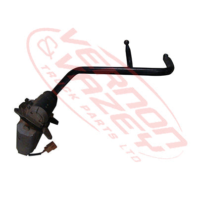3798016-3S - MIRROR ARM - L/H - ELECTRIC - 4BOLT - MITSUBISHI CANTER FE5/FE6 1994- GENUINE RECYCLED