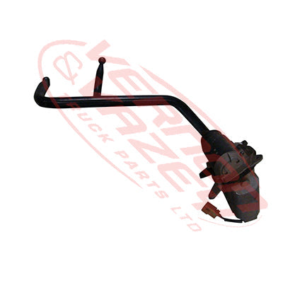 3798016-4S - MIRROR ARM - R/H - ELECTRIC - 4 BOLT - MITSUBISHI CANTER FE5/FE6 1994- GENUINE RECYCLED