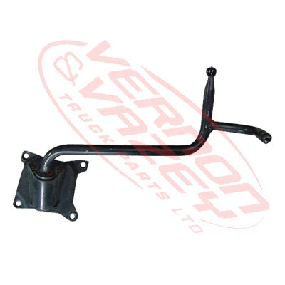 3798016-5S - MIRROR ARM - L/H - MAN - 4 BOLT - MITSUBISHI CANTER FE5/FE6 1994- GENUINE RECYCLED