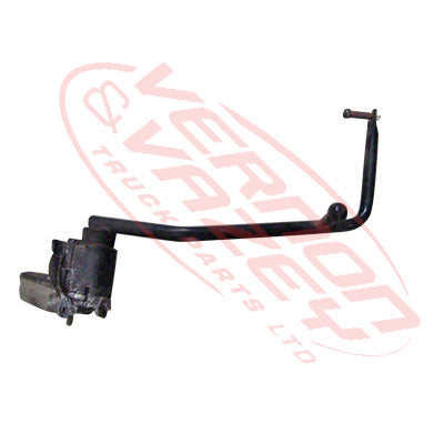 3798016-7S - MIRROR ARM - L/H - ELECTRIC - 4 BOLT - MITSUBISHI CANTER FE5/FE6 1994- GENUINE RECYCLED