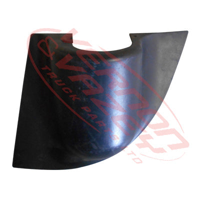 3798016-81S - MIRROR ARM COVER - L/H - ELECTRIC  - MITSUBISHI CANTER FE5/FE6 1994- GENUINE RECYCLED