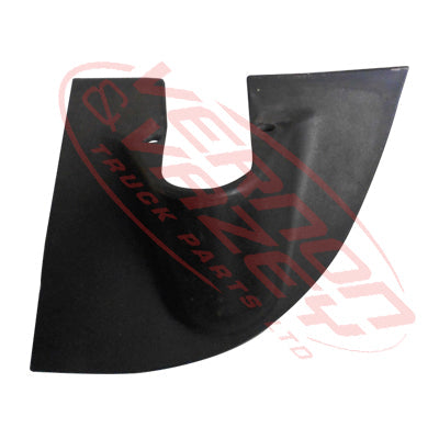 3798016-83S - MIRROR ARM COVER - L/H - MANUAL - MITSUBISHI CANTER FE5/FE6 1994- GENUINE RECYCLED