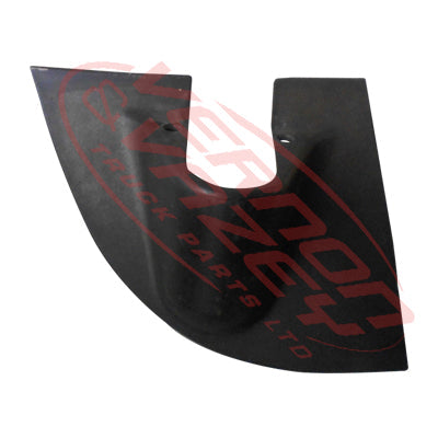 3798016-84S - MIRROR ARM COVER - R/H - MANUAL - MITSUBISHI CANTER FE5/FE6 1994- GENUINE RECYCLED