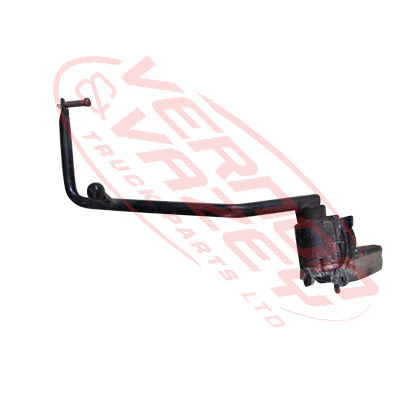 3798016-8S - MIRROR ARM - R/H - ELECTRIC - 4 BOLT - MITSUBISHI CANTER FE5/FE6 1994- GENUINE RECYCLED