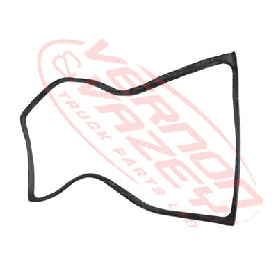 3798019-0S - WEATHERSTRIP - WINDSCREEN - W/CAB - MITSUBISHI CANTER FE5/FE6 1994- GENUINE RECYCLED
