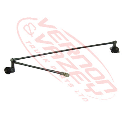 3798021-22S - WIPER LINKAGE - WIDE - MITSUBISHI CANTER FE5/FE6 1994- GENUINE RECYCLED