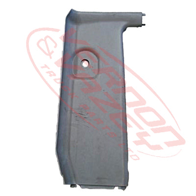 3798025-15S - REAR PILLAR TRIM - UPPER - L/H - MITSUBISHI CANTER FE5/FE6 1994- GENUINE RECYCLED