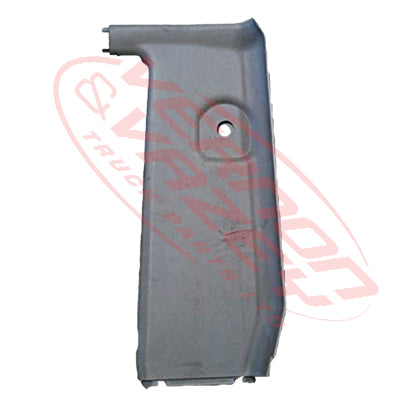 3798025-16S - REAR PILLAR TRIM - UPPER - R/H - MITSUBISHI CANTER FE5/FE6 1994- GENUINE RECYCLED