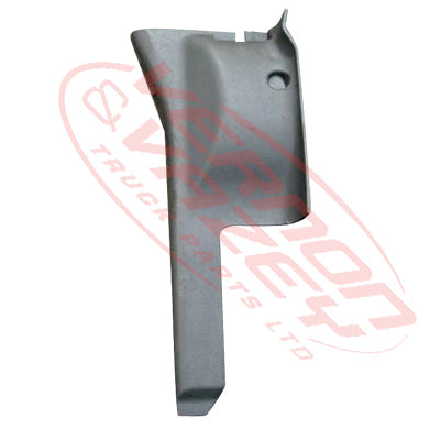 3798025-18S - REAR PILLAR TRIM - LOWER - R/H - LOW/ROOF - MITSUBISHI CANTER FE5/FE6 1994- GENUINE RECYCLED