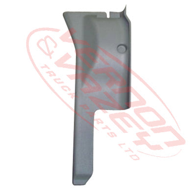 3798025-20S - REAR PILLAR TRIM - LOWER - R/H - HI/ROOF - MITSUBISHI CANTER FE5/FE6 1994- GENUINE RECYCLED