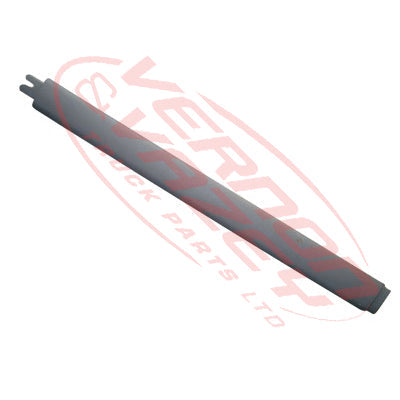 3798025-22S - SIDE PILLAR TRIM - GREY - R/H (ABOVE  DOOR) - MITSUBISHI CANTER FE5/FE6 1994- GENUINE RECYCLED