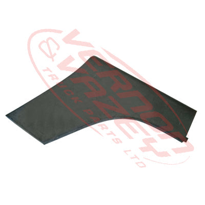 3798025-26S - CENTRE PILLAR GARNISH - R/H - DOUBLE W/CAB - MITSUBISHI CANTER FE5/FE6 1994- GENUINE RECYCLED