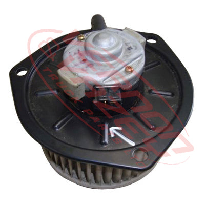 3798029-02S - HEATER BLOWER MOTOR - 24V - MITSUBISHI CANTER FE5/FE6 1994- GENUINE RECYCLED