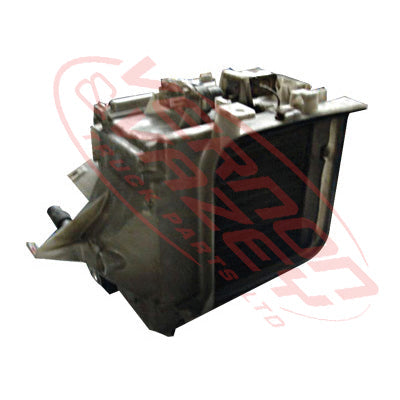 3798029-08S - A/C BOX UNIT - 12VOLT - MITSUBISHI CANTER FE5/FE6 1994- GENUINE RECYCLED