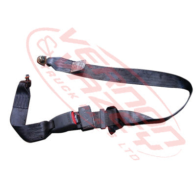 3798030-0S - SEAT BELT - CENTRE - MITSUBISHI CANTER FE5/FE6 1994- GENUINE RECYCLED