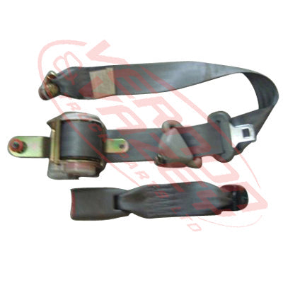 3798030-3S - SEAT BELT - L=R - REAR - MITSUBISHI CANTER FE5/FE6 1994- GENUINE RECYCLED