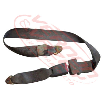 3798030-4S - SEAT BELT - CENTER - REAR - MITSUBISHI CANTER FE5/FE6 1994- GENUINE RECYCLED