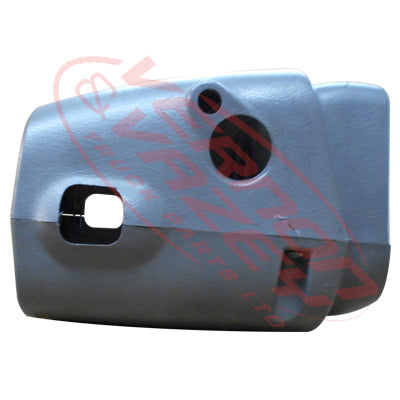 3798033-00SA - STEERING COLUMN SURROUND - UPPER - 2PCE AIRBAG - MITSUBISHI CANTER FE5/FE6 1994- GENUINE RECYCLED