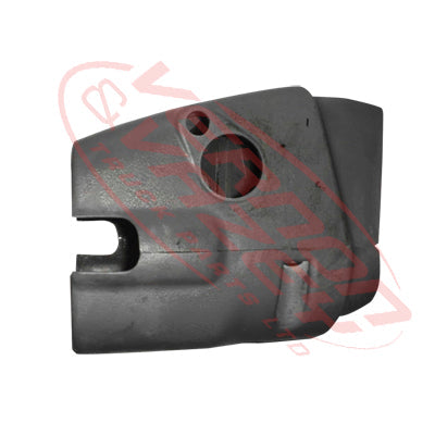 3798033-00S - STEERING COLUMN SURROUND - UPPER - 3PCE - MITSUBISHI CANTER FE5/FE6 1994- GENUINE RECYCLED