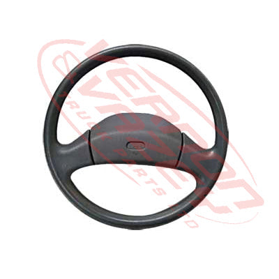 3798033-02S - STEERING WHEEL - MITSUBISHI CANTER FE5/FE6 1994- GENUINE RECYCLED