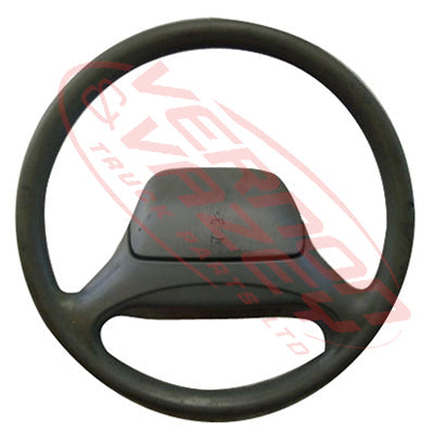 3798033-04S - STEERING WHEEL - LATE - MITSUBISHI CANTER FE5/FE6 1994- GENUINE RECYCLED