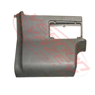 3798034-08S - DASH PANEL - LOWER - CENTRE - MITSUBISHI CANTER FE5/FE6 1994- GENUINE RECYCLED