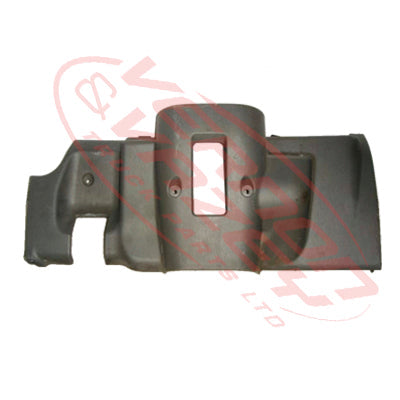 3798034-09S - DASH PANEL - LOWER - STEERING COLUMN - MITSUBISHI CANTER FE5/FE6 1994- GENUINE RECYCLED