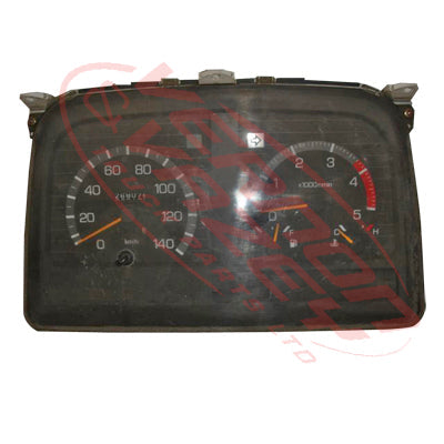 3798034-21S - SPEEDO CLUSTER - 12V - MITSUBISHI CANTER FE5/FE6 1994- GENUINE RECYCLED