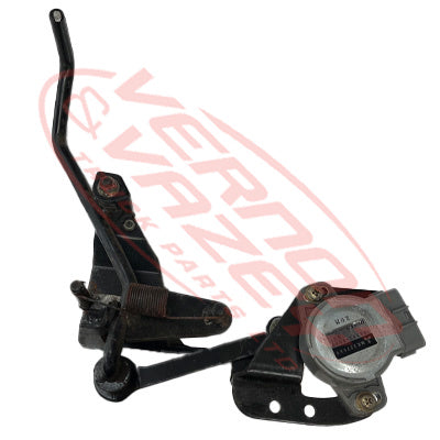 3798035-00S - ACCELERATOR PEDAL ASSEMBLY - ELECTRIC - MITSUBISHI CANTER FE5/FE6 1994- GENUINE RECYCLED