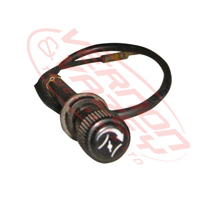 3798035-02S - FAST IDLE CABLE - MITSUBISHI CANTER FE5/FE6 1994- GENUINE RECYCLED