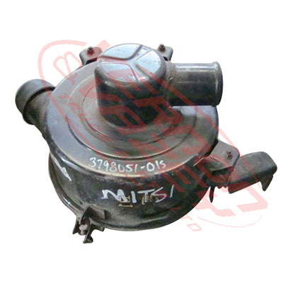 3798051-01S - AIR CLEANER BOX - METAL - FD32/33/34 - MITSUBISHI CANTER FE5/FE6 1994- GENUINE RECYCLED