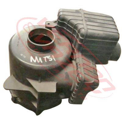 3798051-06S - AIR CLEANER BOX - PLASTIC - 4D35/36 - MITSUBISHI CANTER FE5/FE6 1994- GENUINE RECYCLED